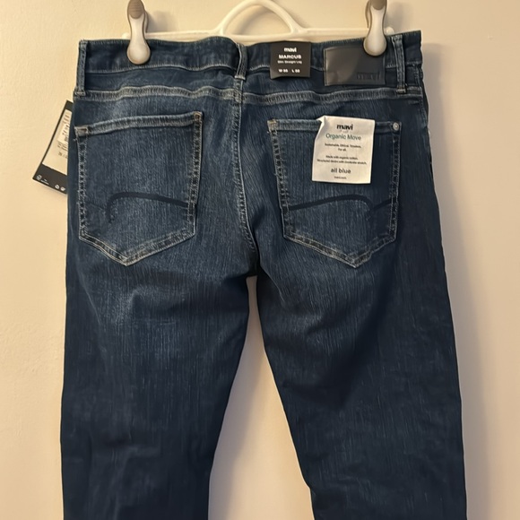 Mens Mavi Marcus jean NWT - Picture 4 of 8